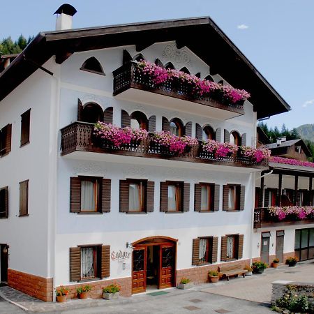 Cadore Haus Auronzo di Cadore Zewnętrze zdjęcie